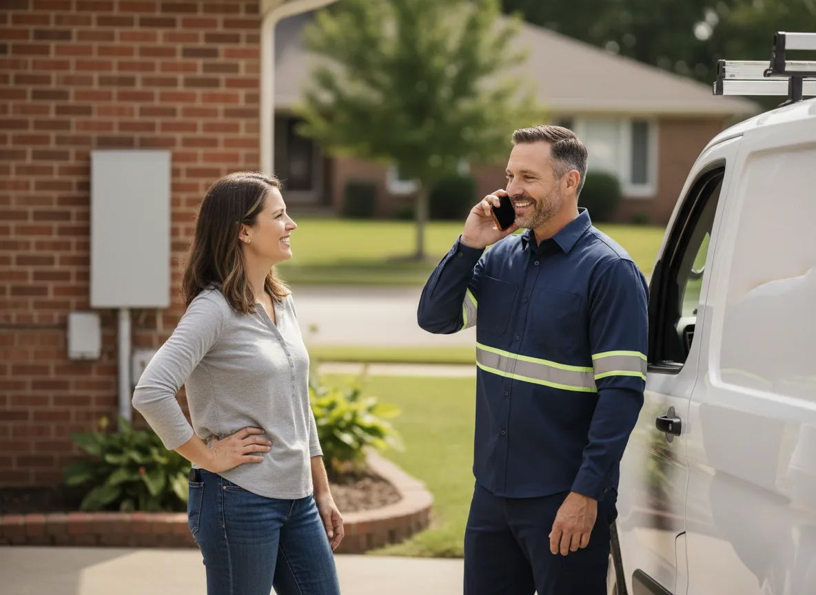 Electrical repair frequently asked questions in Datto, AR